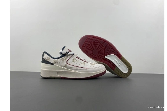 Jordan FJ3468-100  2 Year” Air Low FJ3468-100 Retro “Chinese New 0409